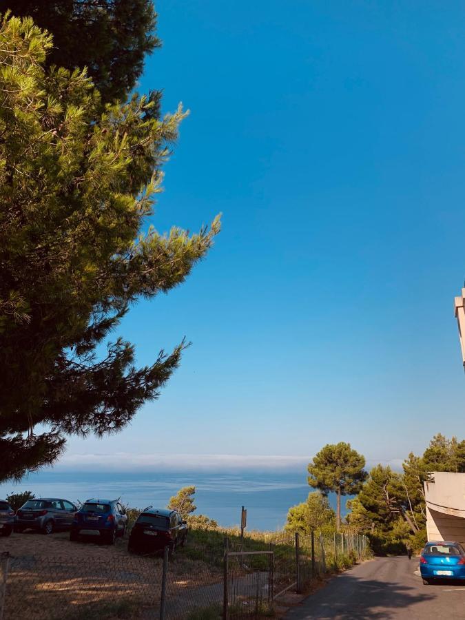 Ferienwohnung Apartman Drago Sveti Stefan Budva Exterior foto