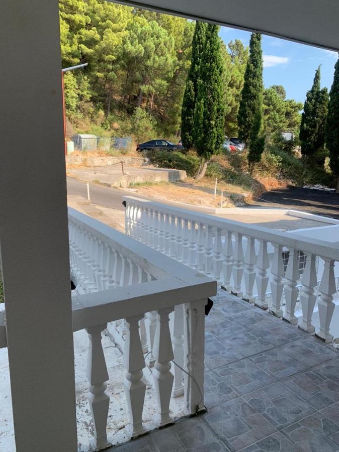 Ferienwohnung Apartman Drago Sveti Stefan Budva Exterior foto