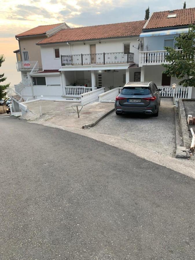 Ferienwohnung Apartman Drago Sveti Stefan Budva Exterior foto