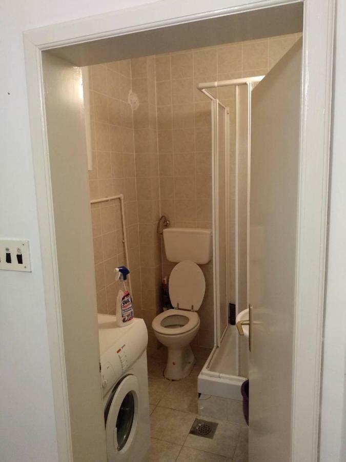 Ferienwohnung Apartman Drago Sveti Stefan Budva Exterior foto