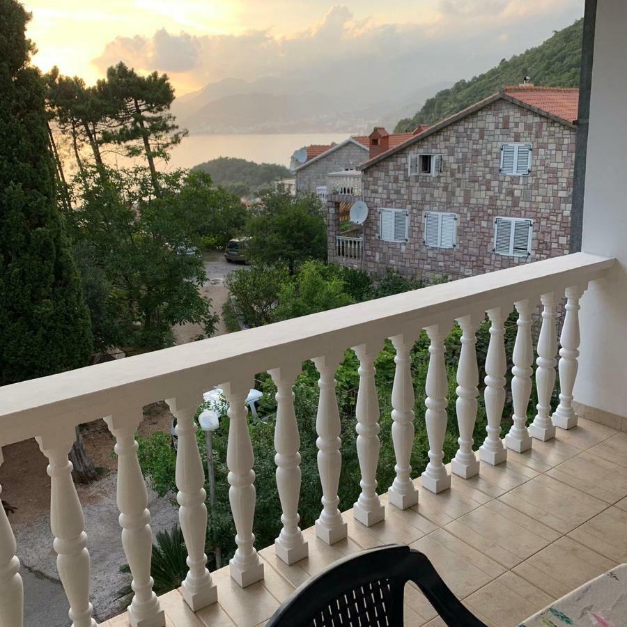 Ferienwohnung Apartman Drago Sveti Stefan Budva Exterior foto